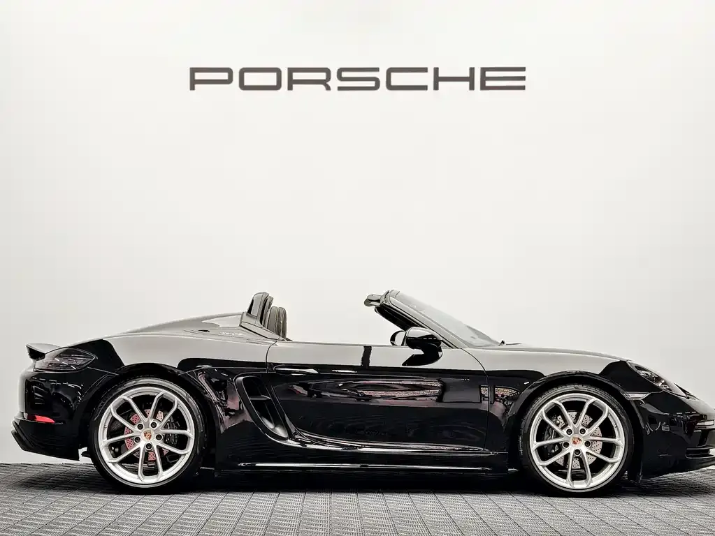 Porsche 718 — фото 5