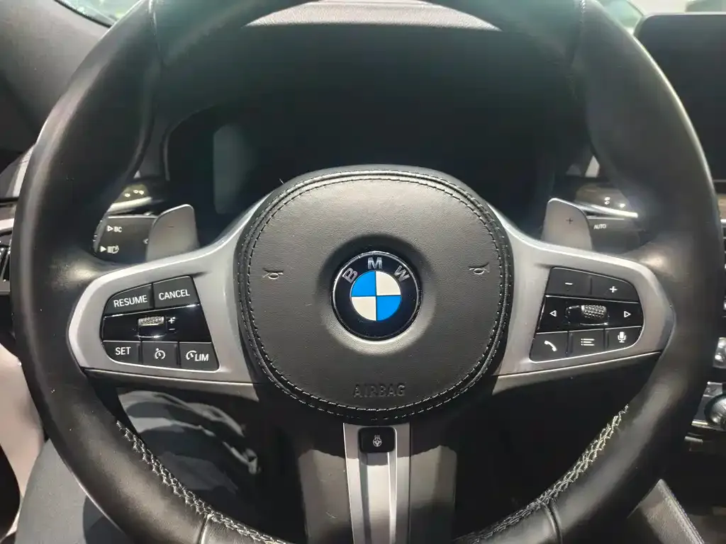 BMW 6 Series GT — фото 9