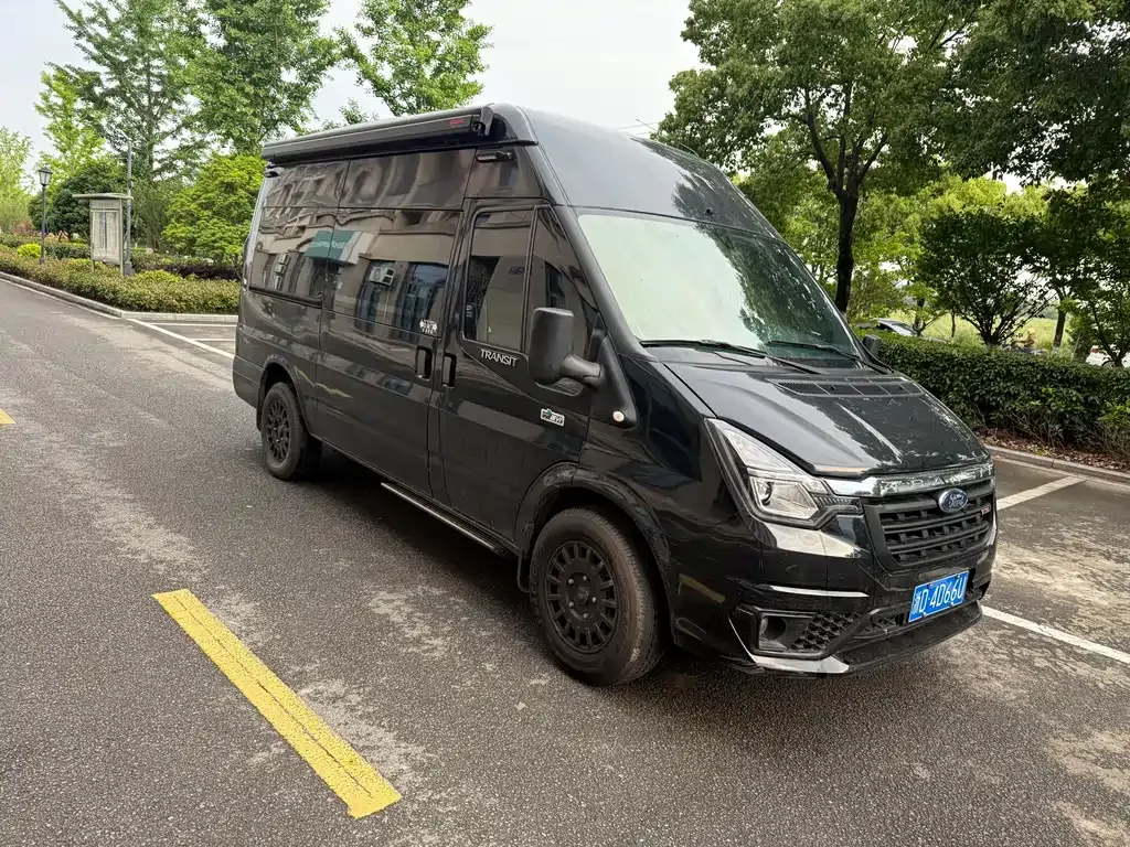 Ford Transit Custom — фото 7