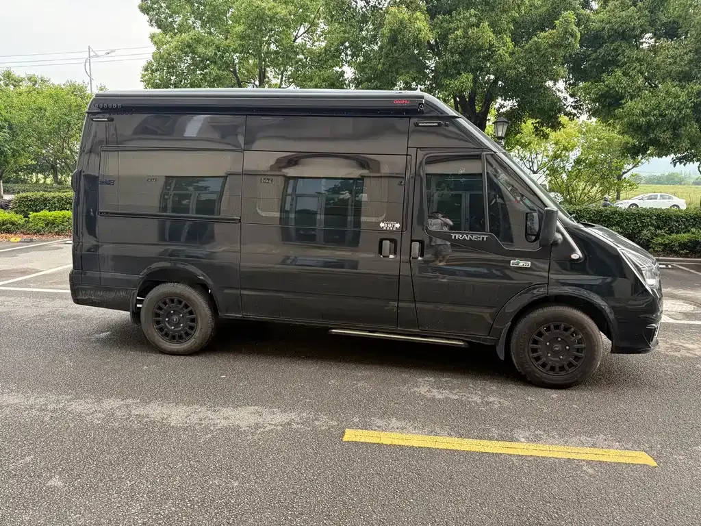 Ford Transit Custom — фото 6