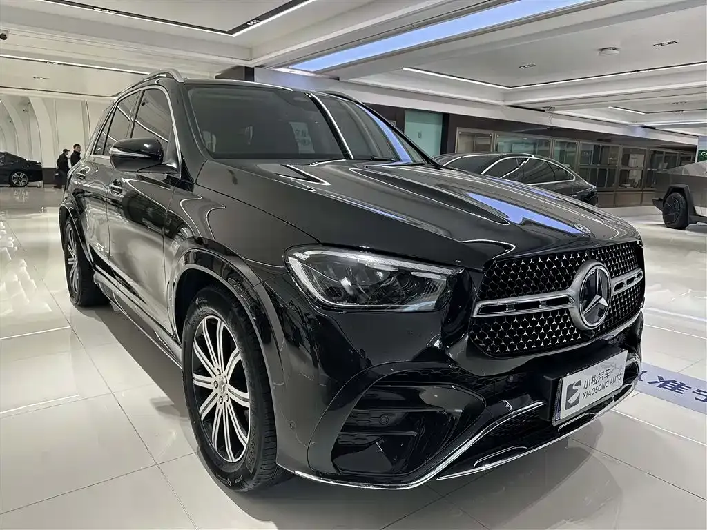 Mercedes-Benz GLE — фото 7