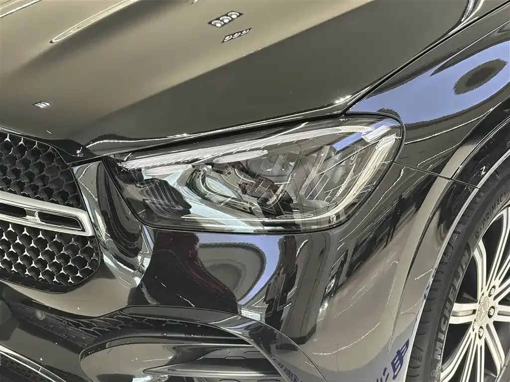 Mercedes-Benz GLE — фото 4