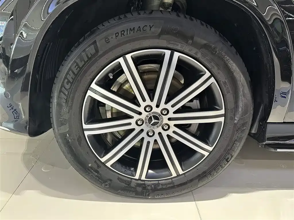 Mercedes-Benz GLE — фото 3