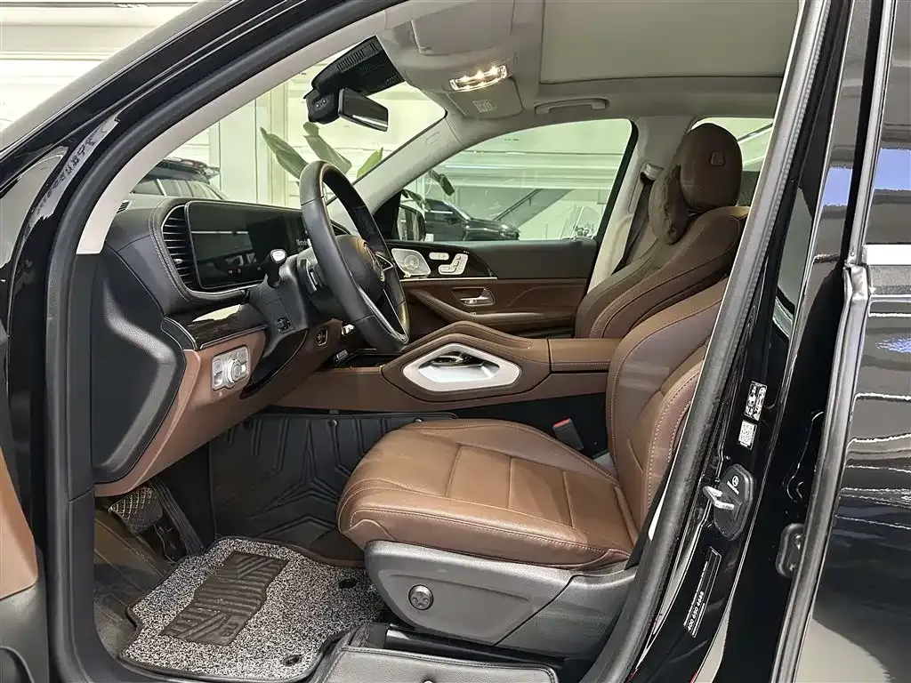 Mercedes-Benz GLE — фото 9