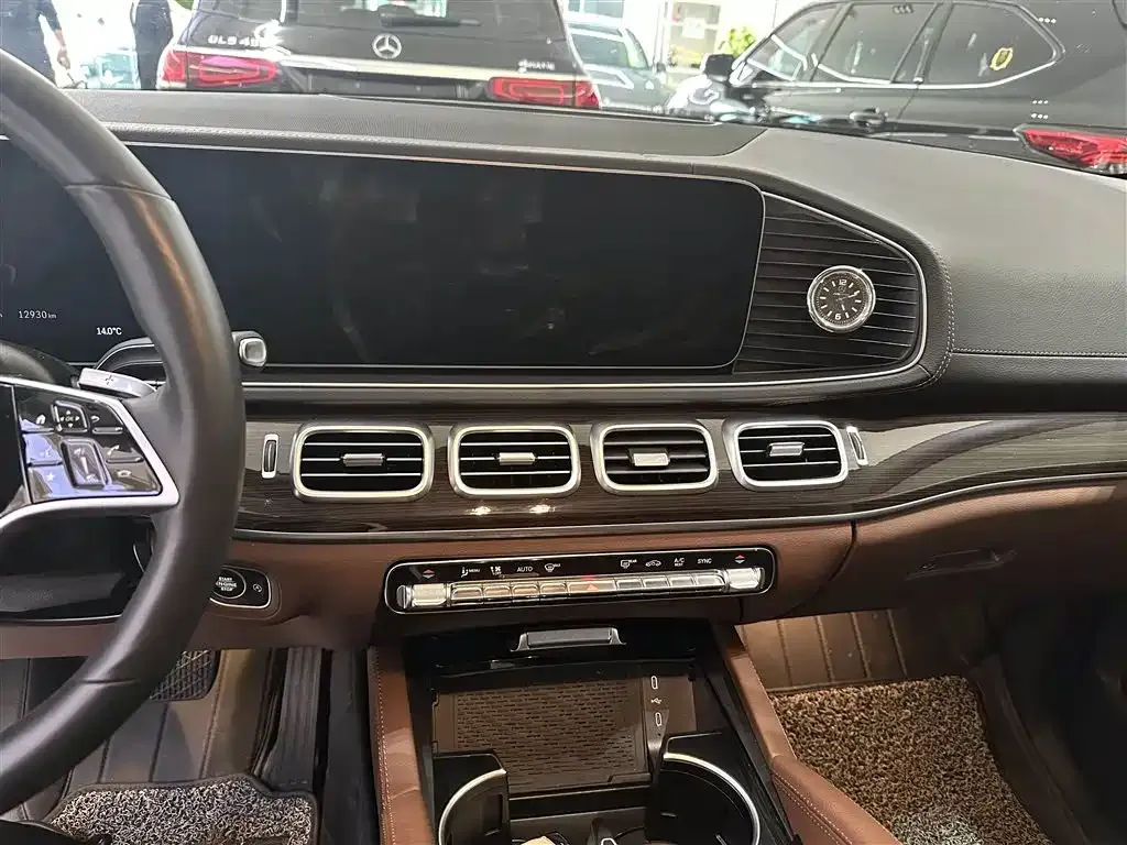 Mercedes-Benz GLE — фото 6