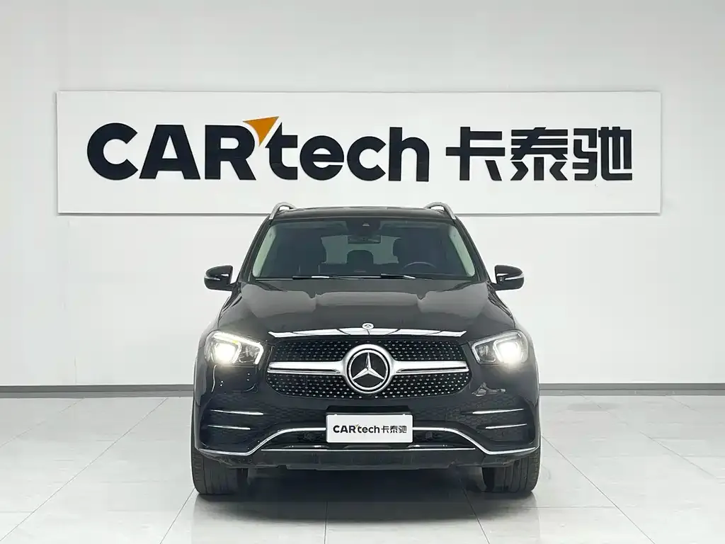 Mercedes-Benz GLE — фото 2