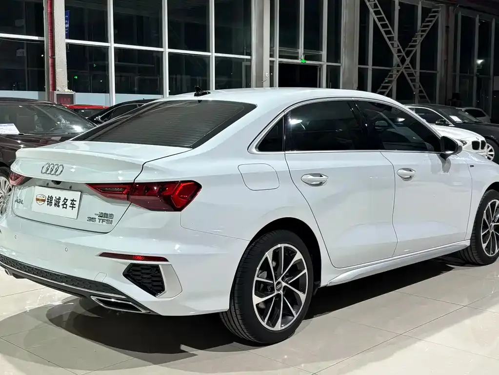 Audi A3 — фото 5