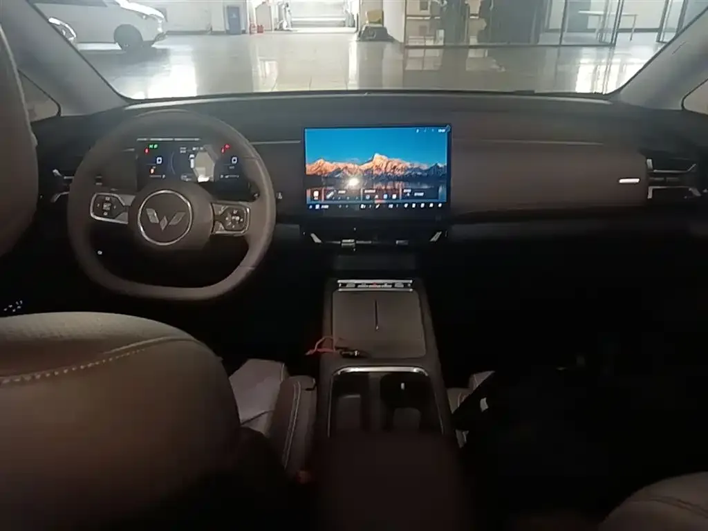 Wuling Starlight 730 New Energy — фото 6