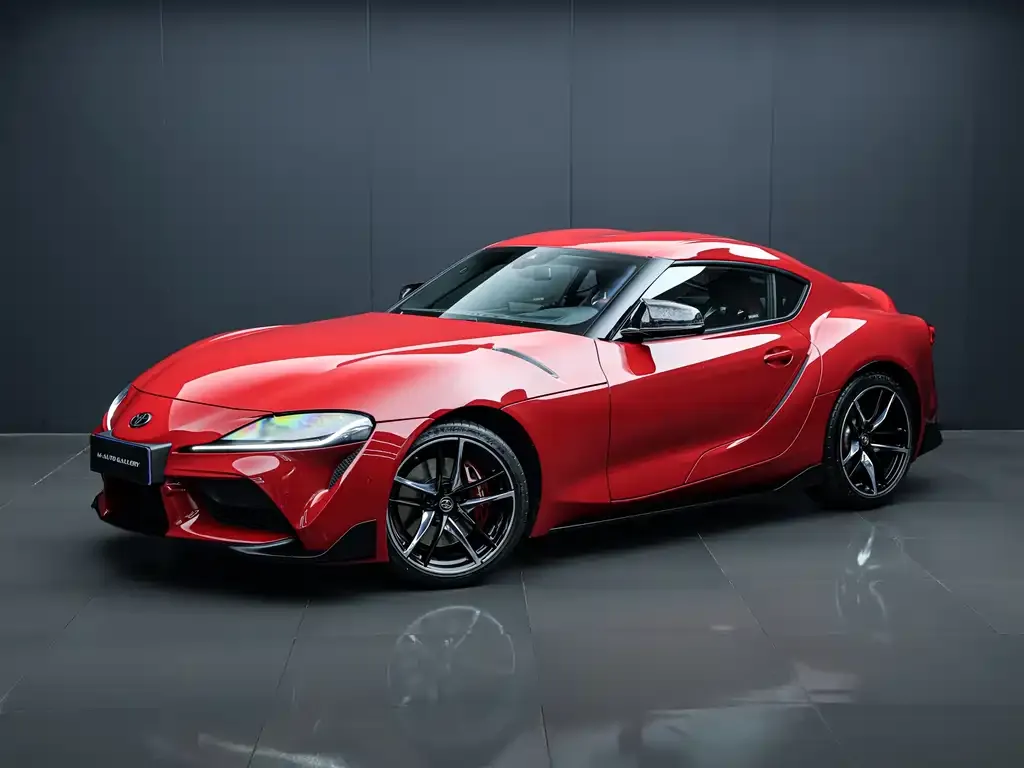 Toyota Supra — фото 1