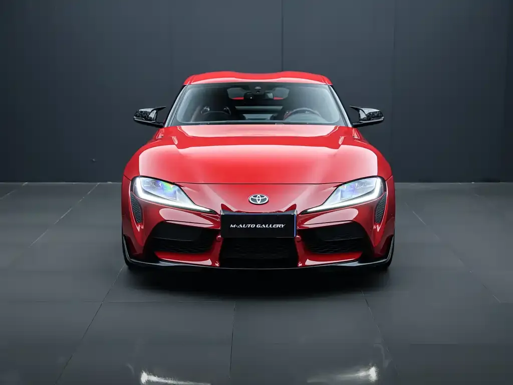 Toyota Supra — фото 5