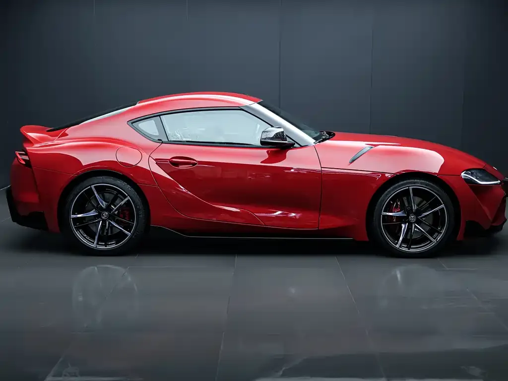 Toyota Supra — фото 4