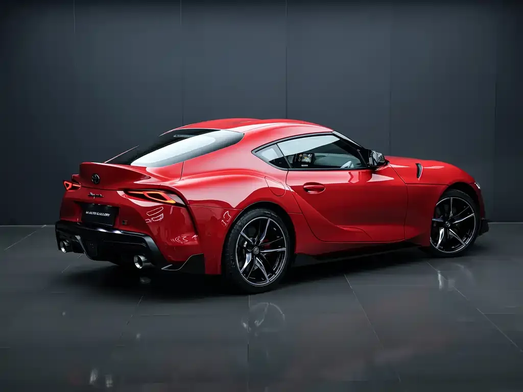 Toyota Supra — фото 3