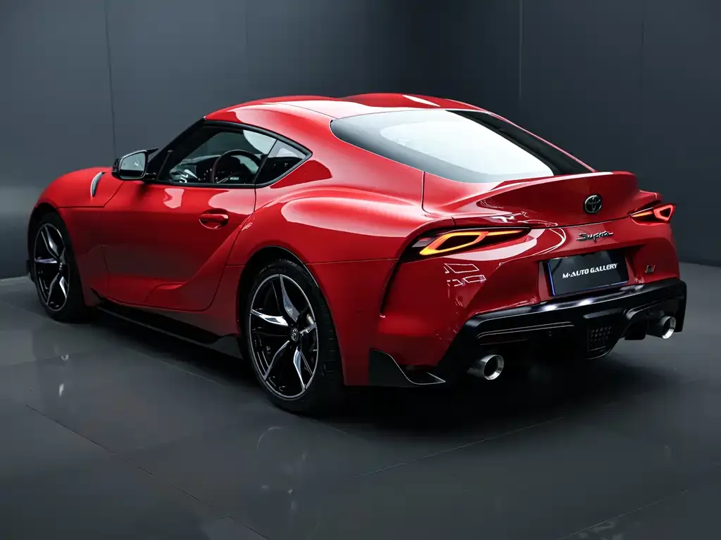 Toyota Supra — фото 7