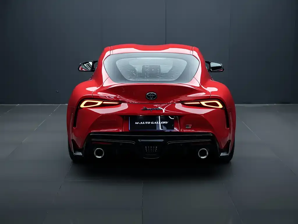 Toyota Supra — фото 6