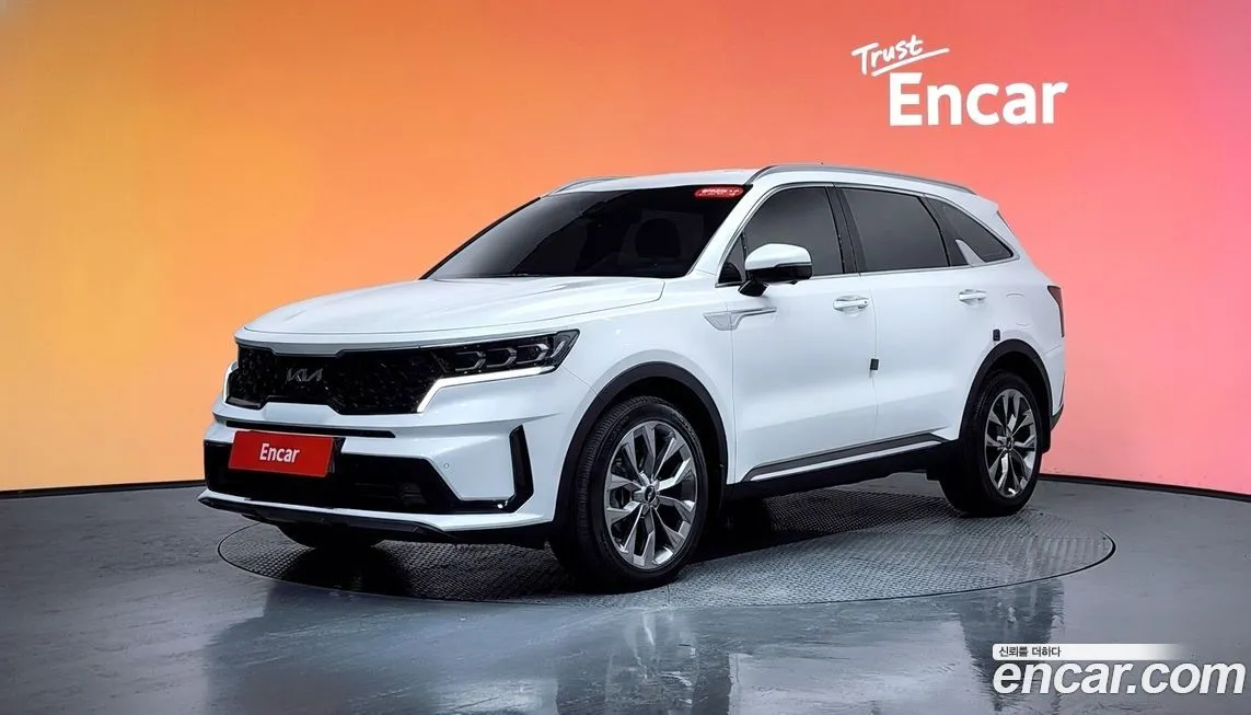 Kia Sorento — фото 1