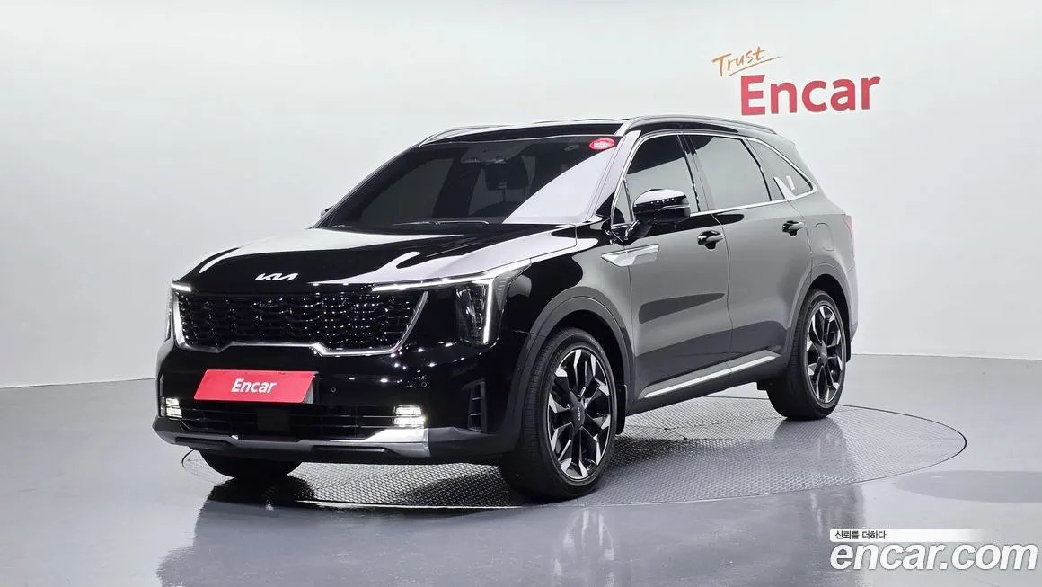 Kia Sorento — фото 1