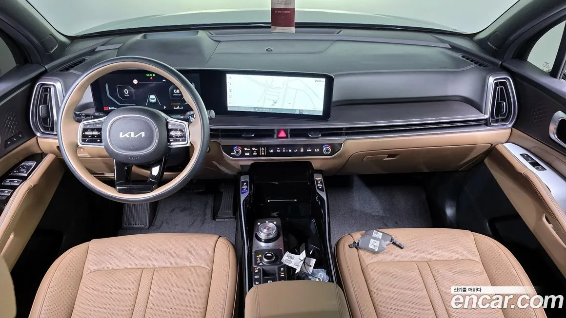 Kia Sorento — фото 6