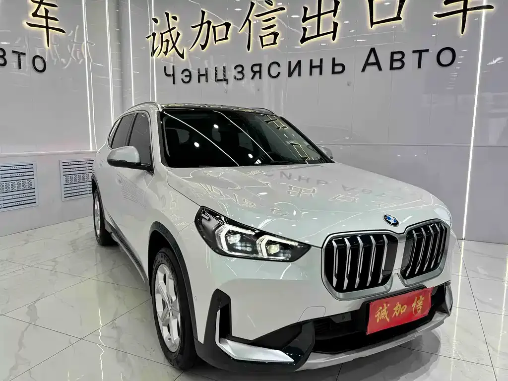 BMW X1 — фото 2