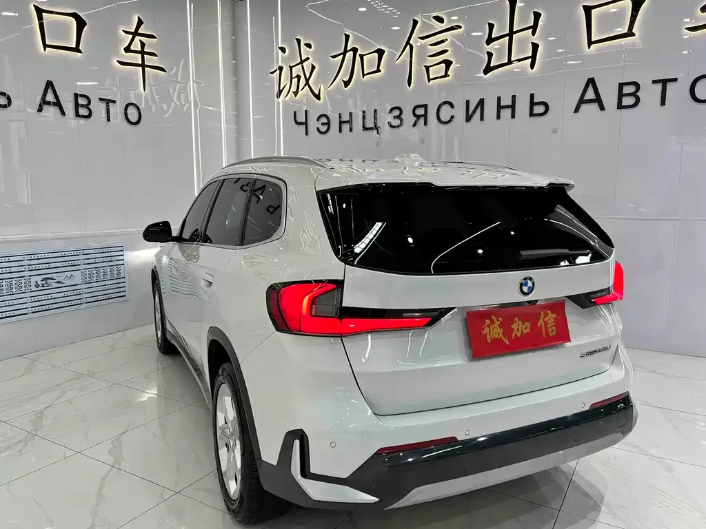 BMW X1 — фото 4