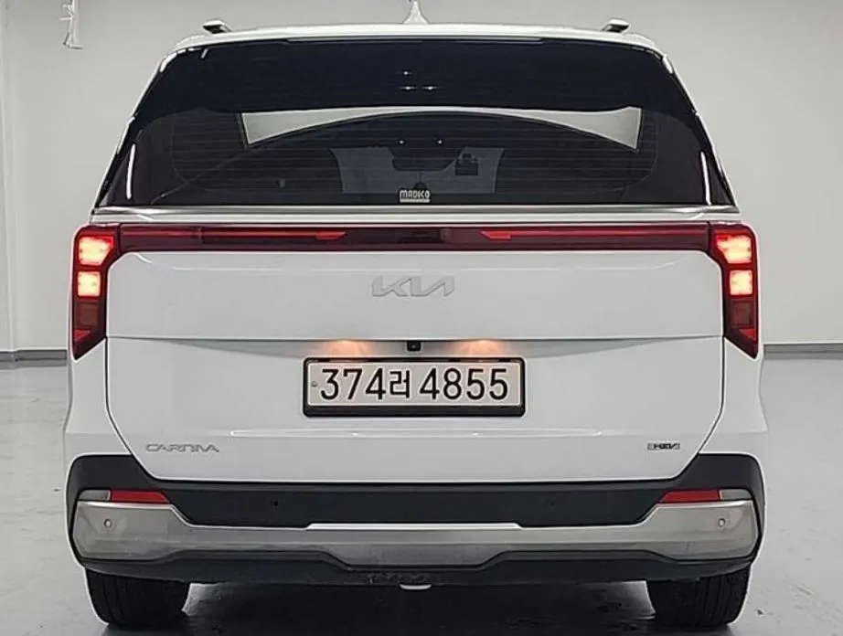 Kia Carnival — фото 3