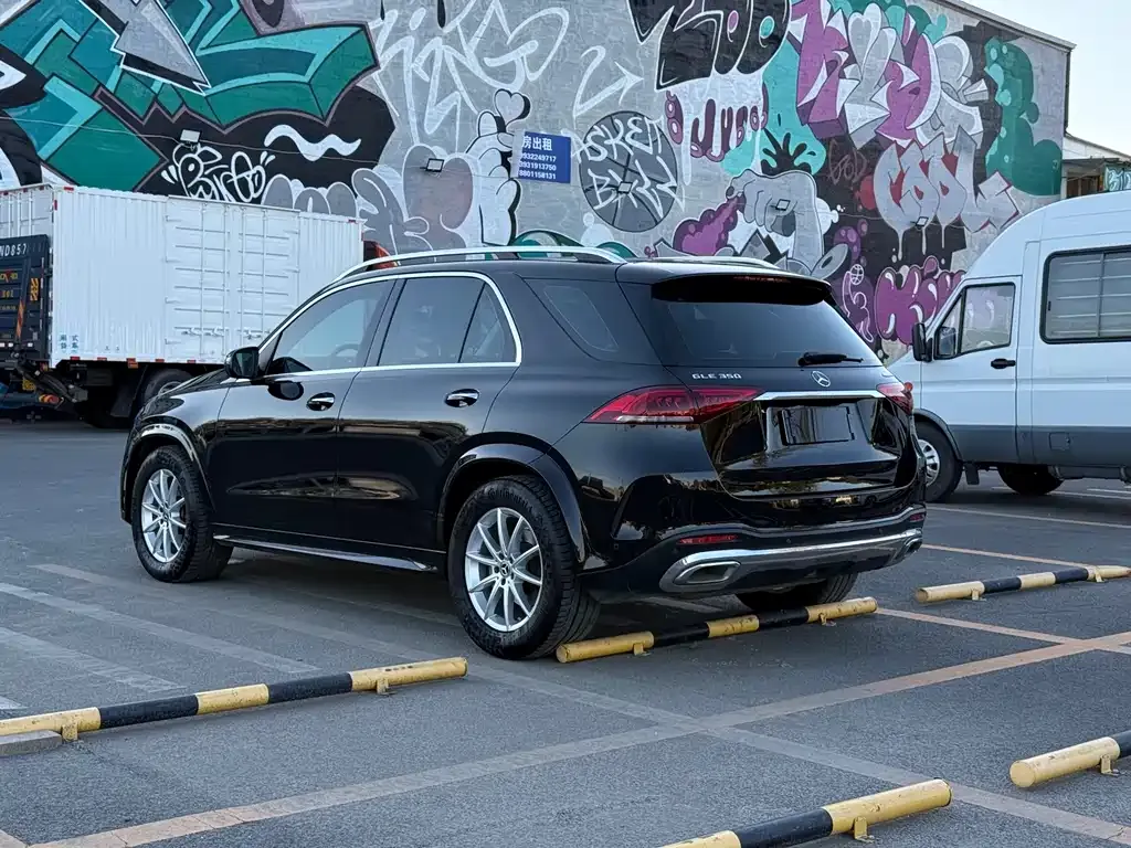 Mercedes-Benz GLE — фото 6