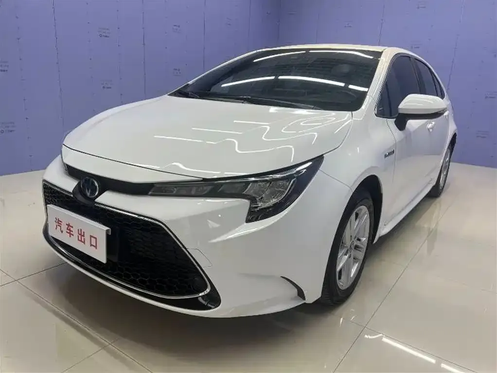 Toyota Levin — фото 1