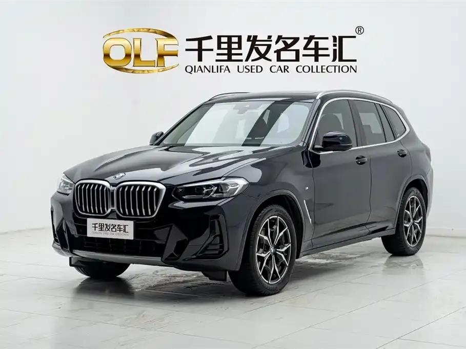 BMW X3 — фото 1