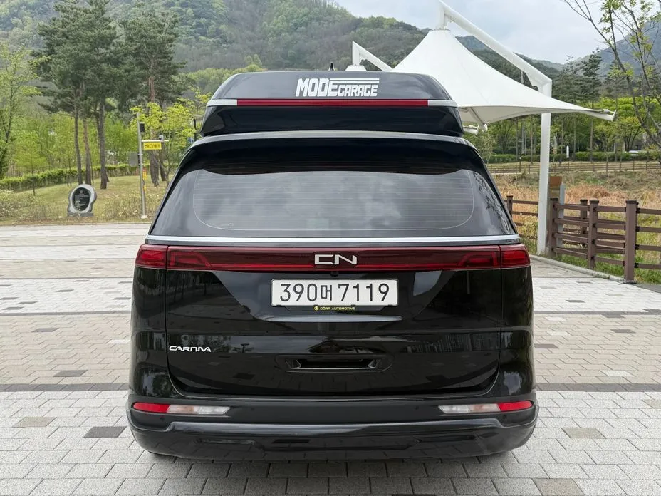 Kia Carnival — фото 2