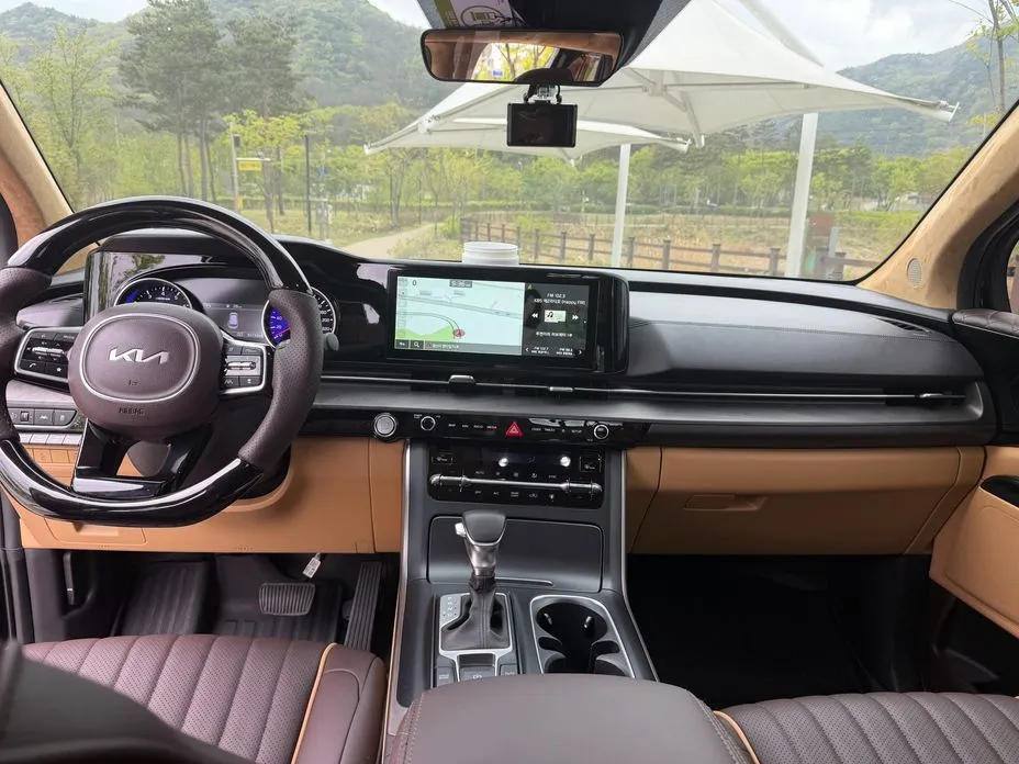 Kia Carnival — фото 10