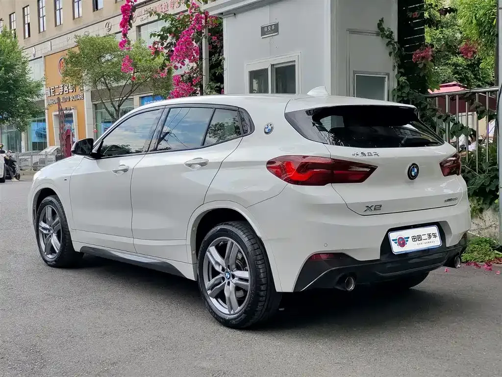 BMW X2 — фото 6