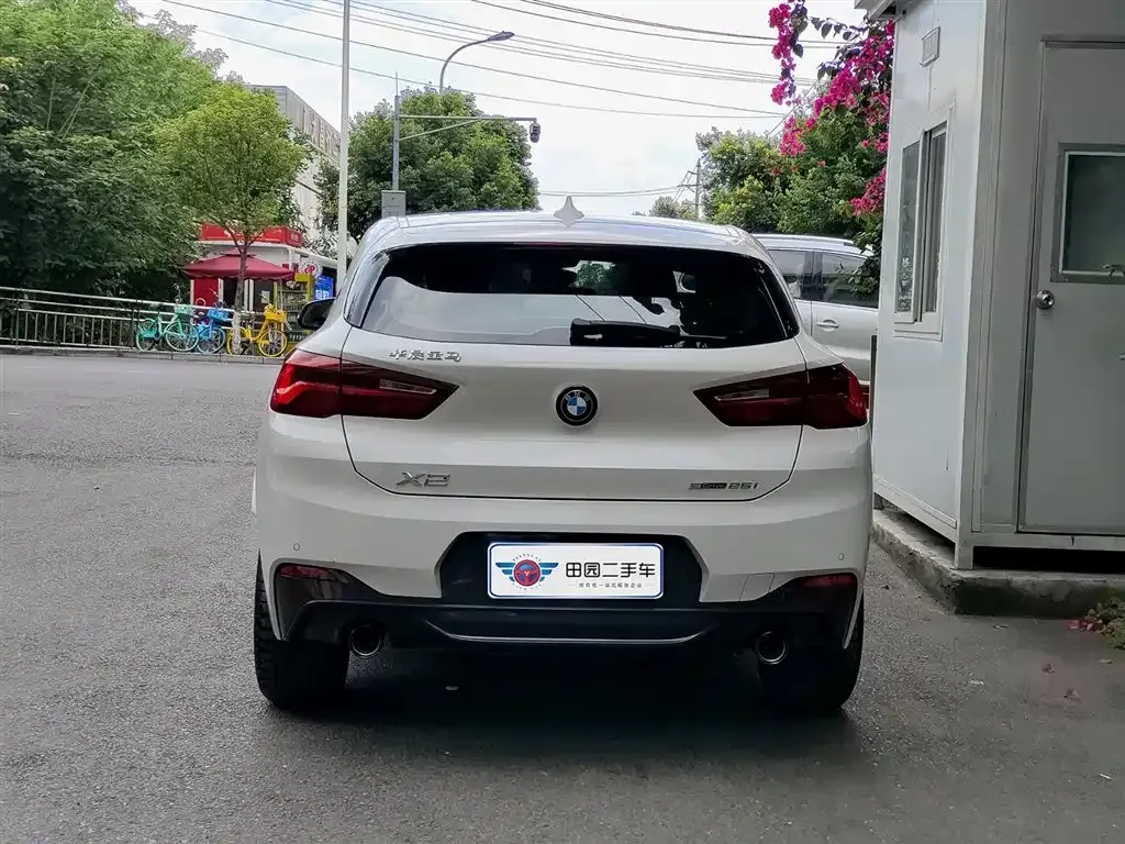 BMW X2 — фото 7