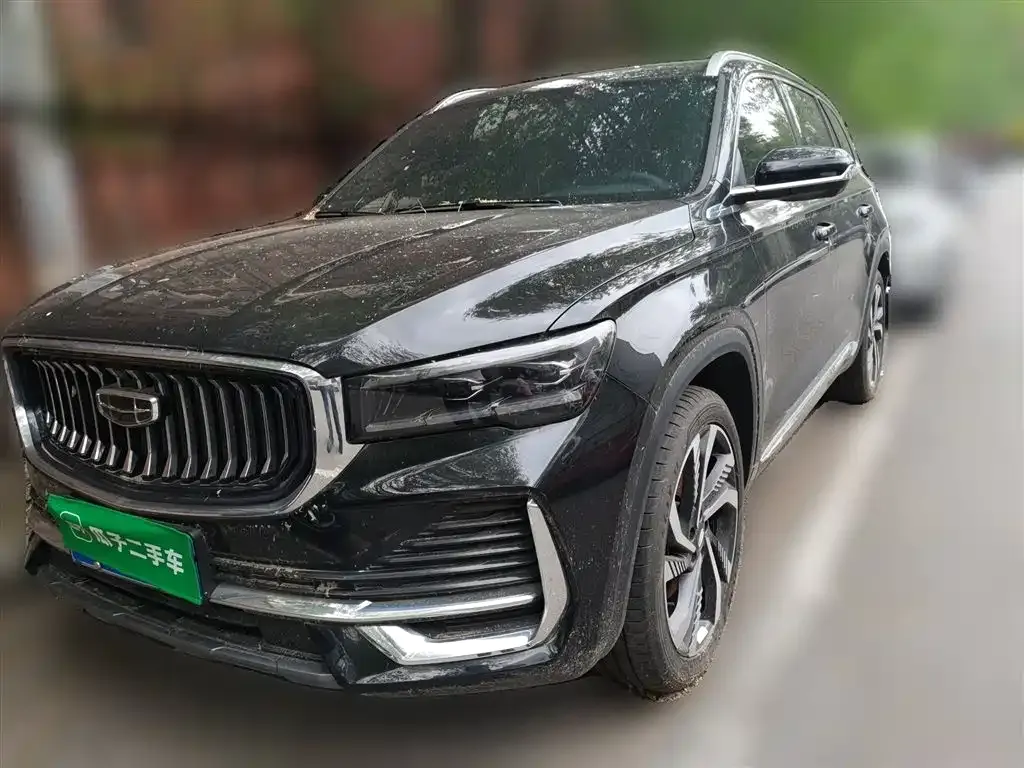 Geely Xingyue L — фото 1