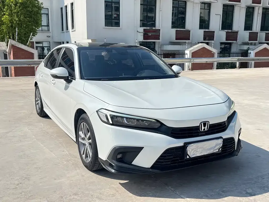Honda Civic — фото 3