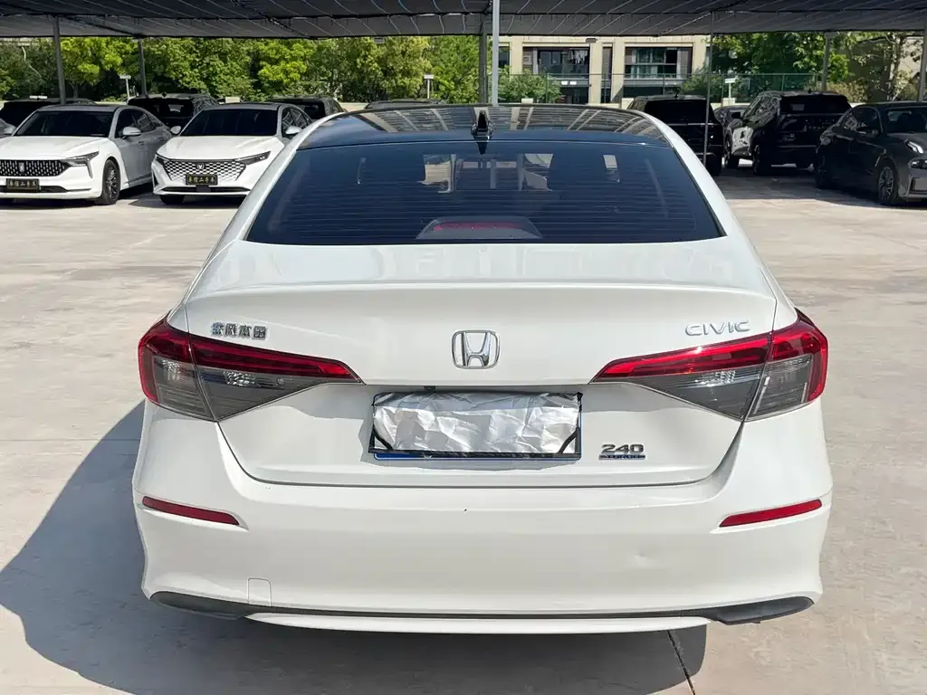 Honda Civic — фото 2