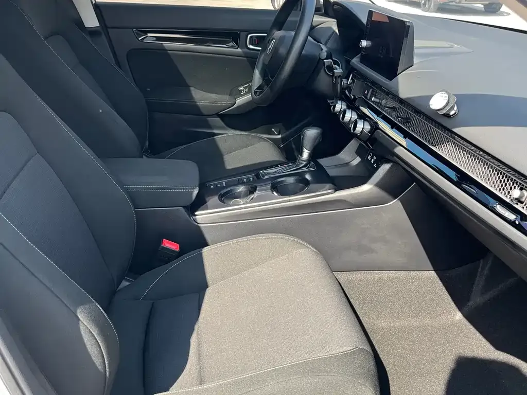 Honda Civic — фото 4