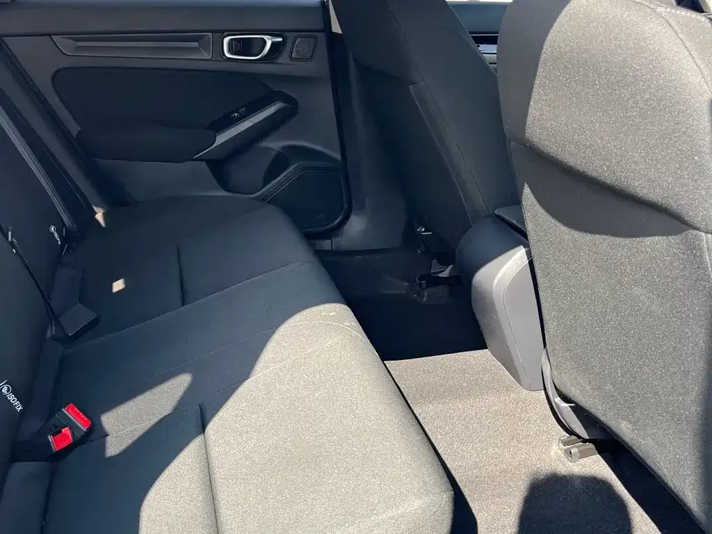 Honda Civic — фото 5