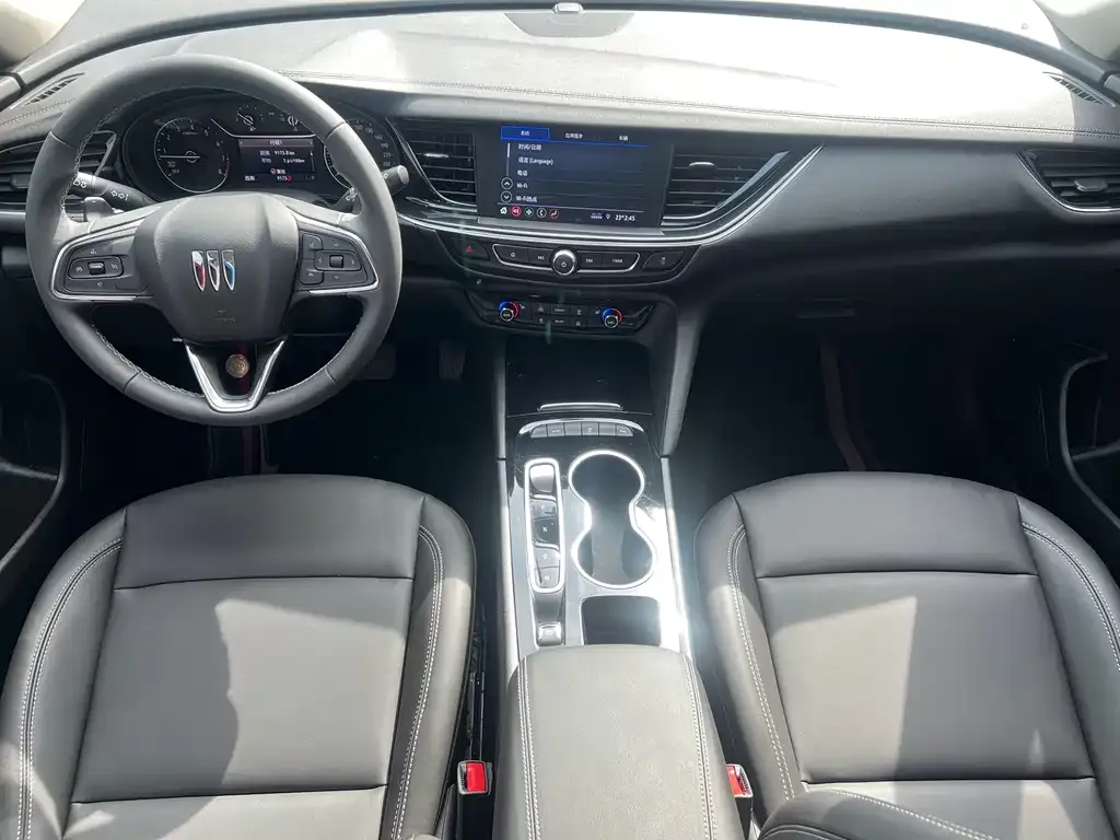 Buick Regal — фото 3