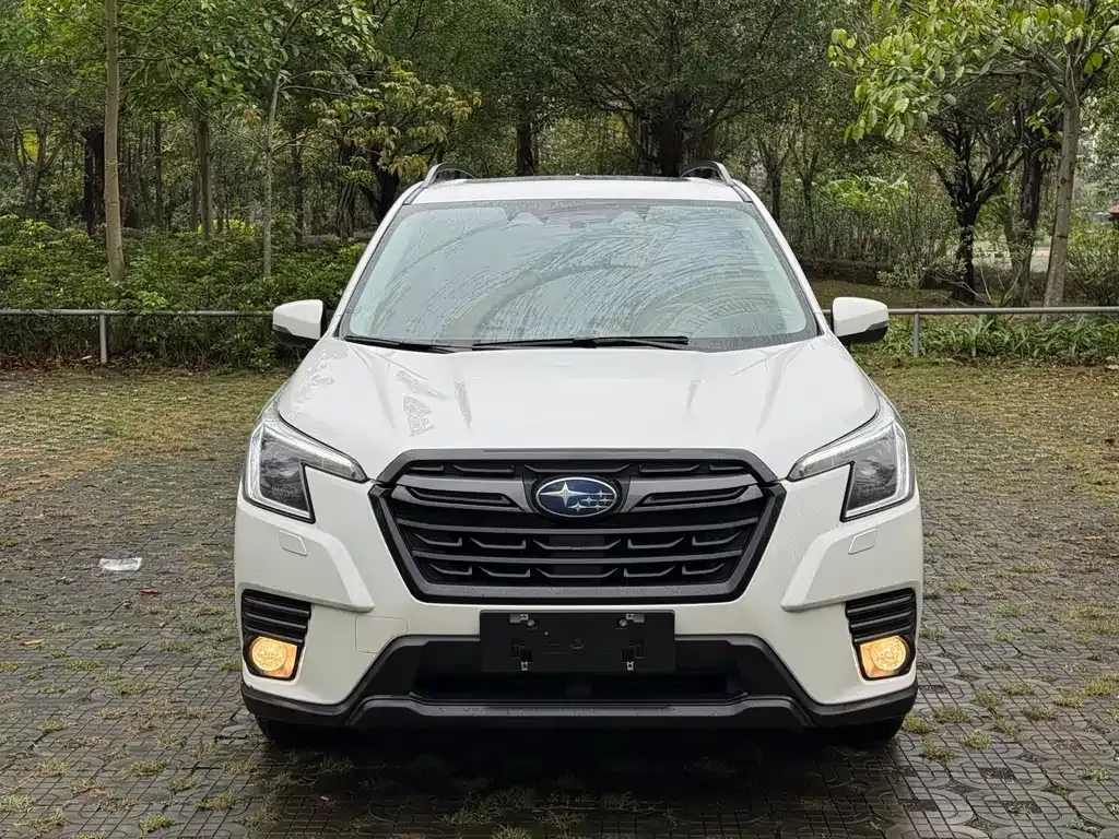 Subaru Forester — фото 10