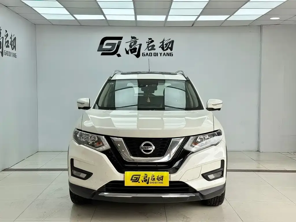 Nissan X-Trail — фото 4