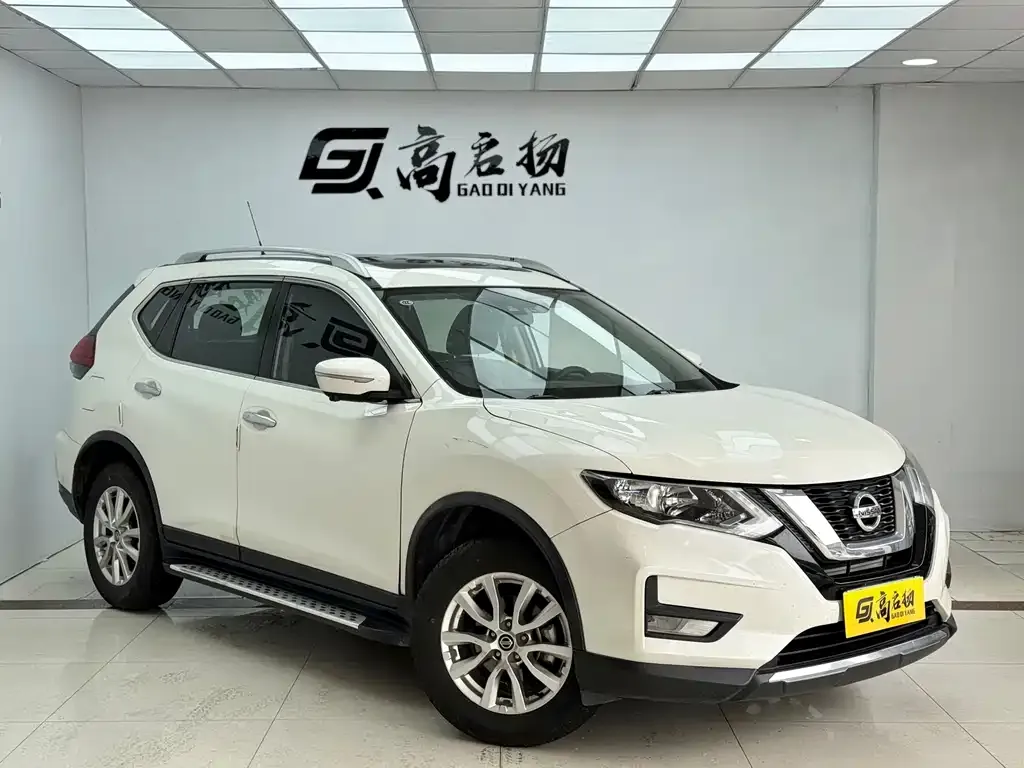 Nissan X-Trail — фото 8