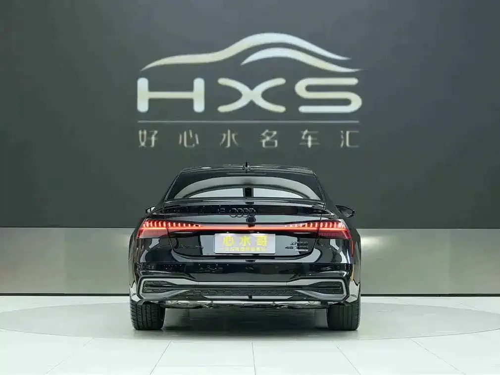 Audi A7L — фото 2