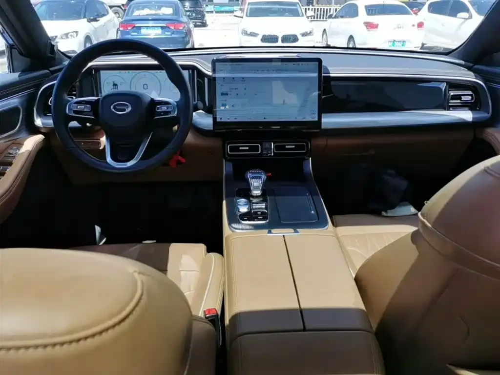 GAC Motor Trumpchi GS8 — фото 4