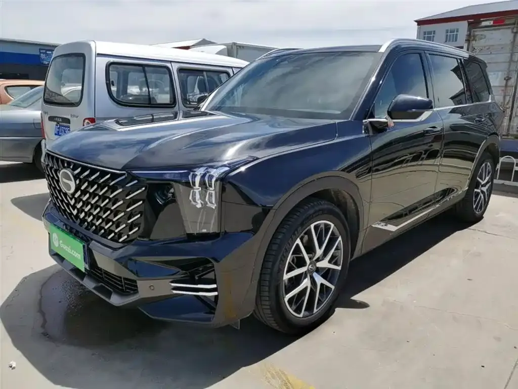 GAC Motor Trumpchi GS8 — фото 9