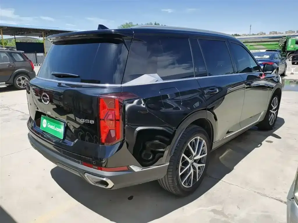 GAC Motor Trumpchi GS8 — фото 2