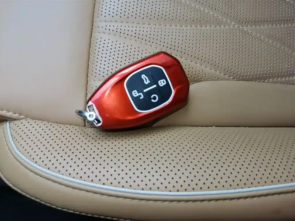 GAC Motor Trumpchi GS8 — фото 10