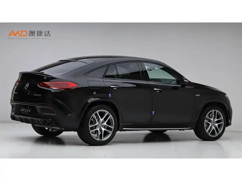 Mercedes-Benz GLE Coupe AMG — фото 5