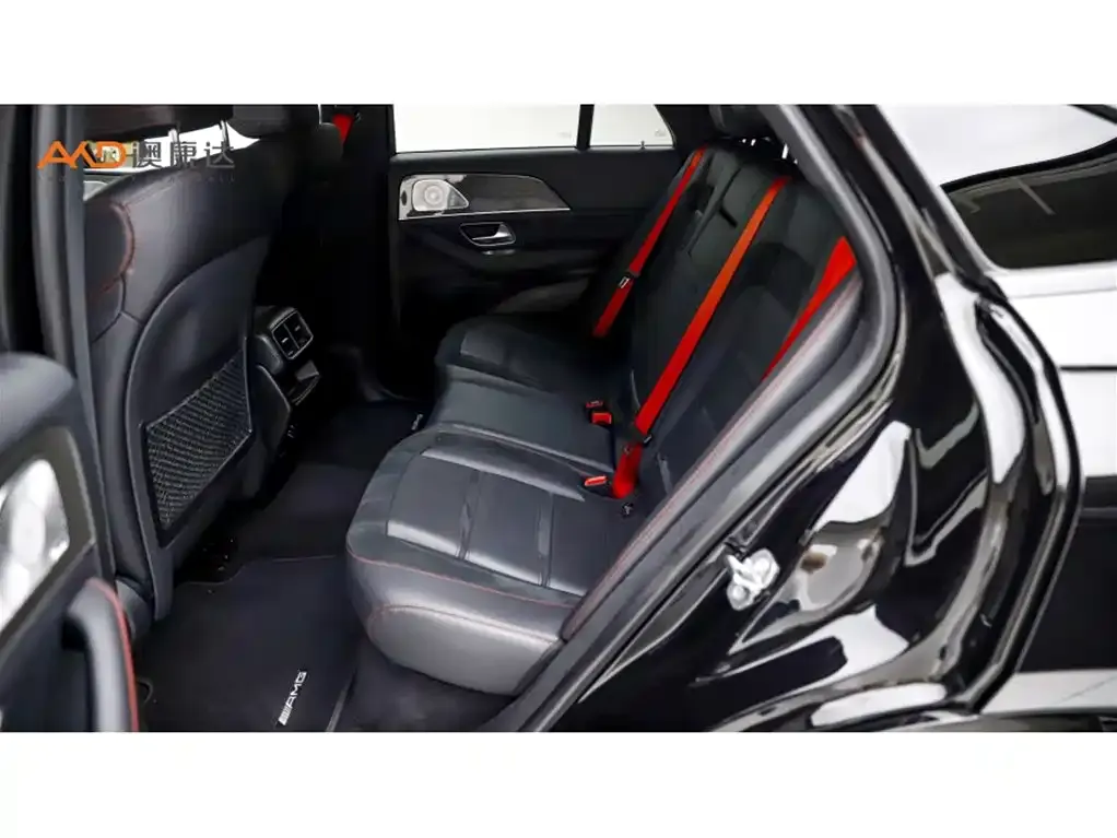 Mercedes-Benz GLE Coupe AMG — фото 7