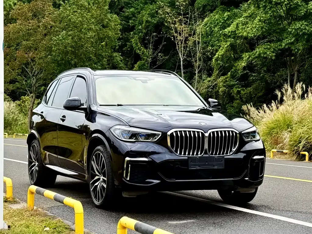 BMW X5 — фото 7