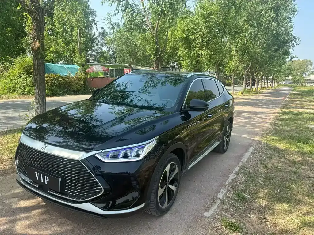 BYD PLUS New Energy — фото 1