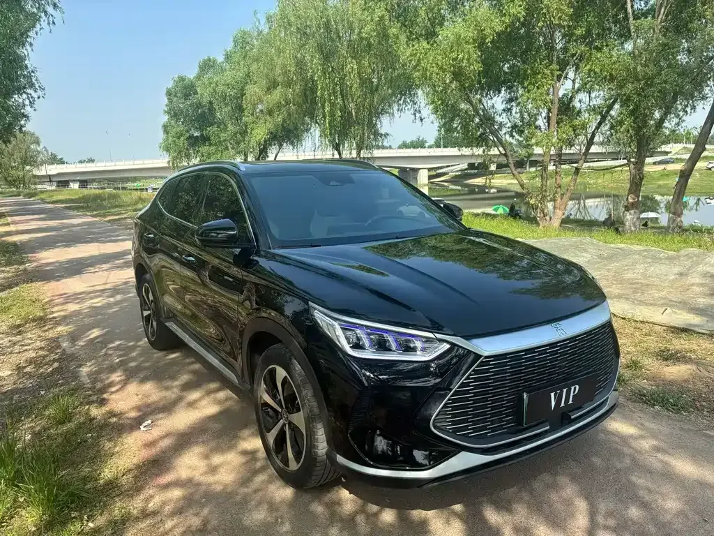 BYD PLUS New Energy — фото 6